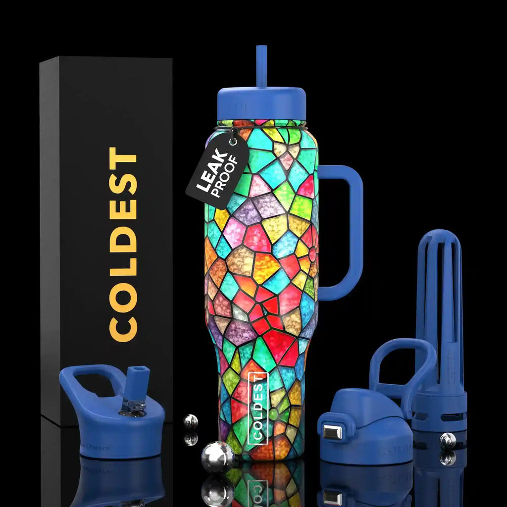 COLDEST 46oz Limitless Ultra v8